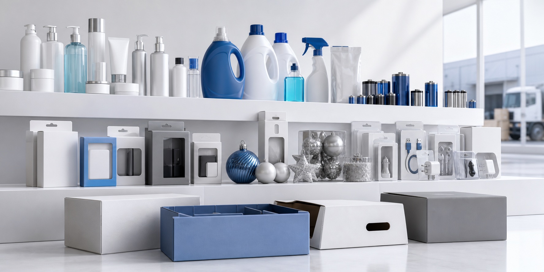 OEM, ODM and private label: the difference and how to choose